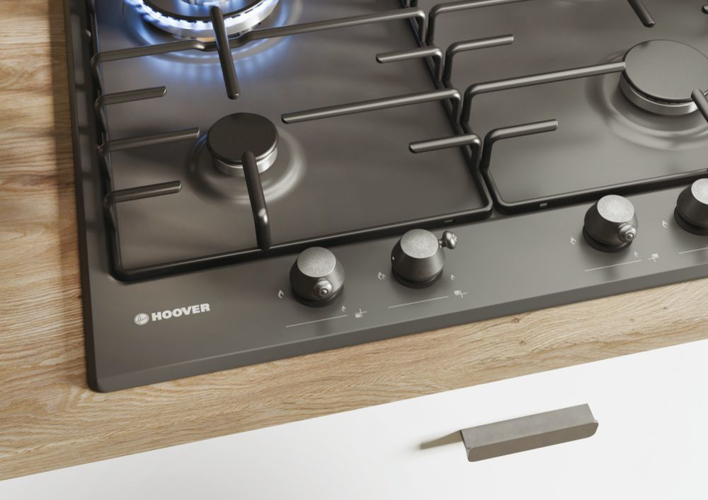 Hoover H-HOB 100 GAS HHW6BR4TGH Anthracite Built-in – image 5