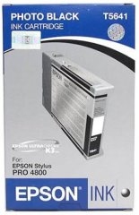 Epson Ink Cartridge Photo Black T5641