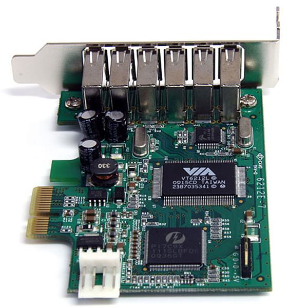 StarTech.com PCI Express USB 2.0 Adapter Card – image 4