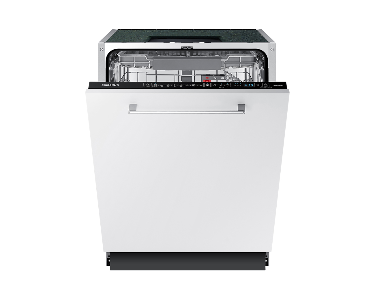 Samsung DW60A8050BB/EO dishwasher Fully built-in 14 place settings – image 1