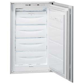 Hotpoint HZ141I freezer Upright freezer Built-in