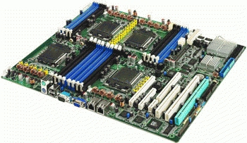 ASUS KFN5-Q/SAS Socket F (1207) SWTX – image 2