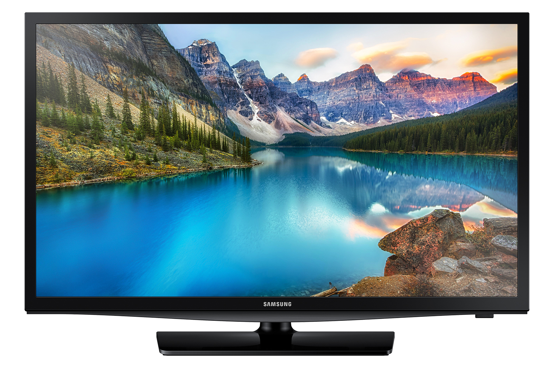 Samsung HG28ED690AB 71.1 cm (28") HD 250 cd/m² Black 10 W – image 1