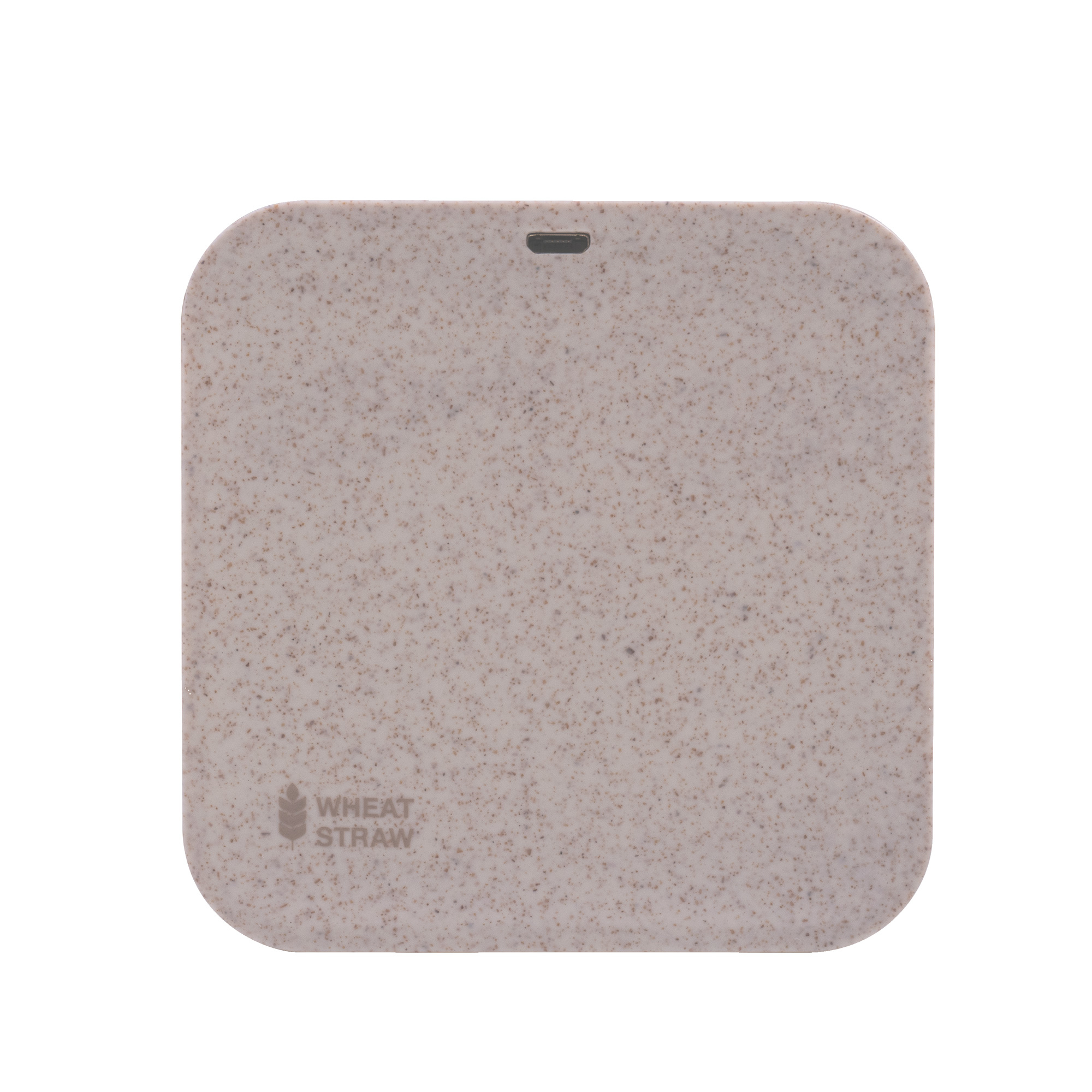 Mars Gaming MS-ECO Ecological Bluetooth 5.1 Speaker Organic Material Wheat Straw and Bamboo Compact Size – image 5