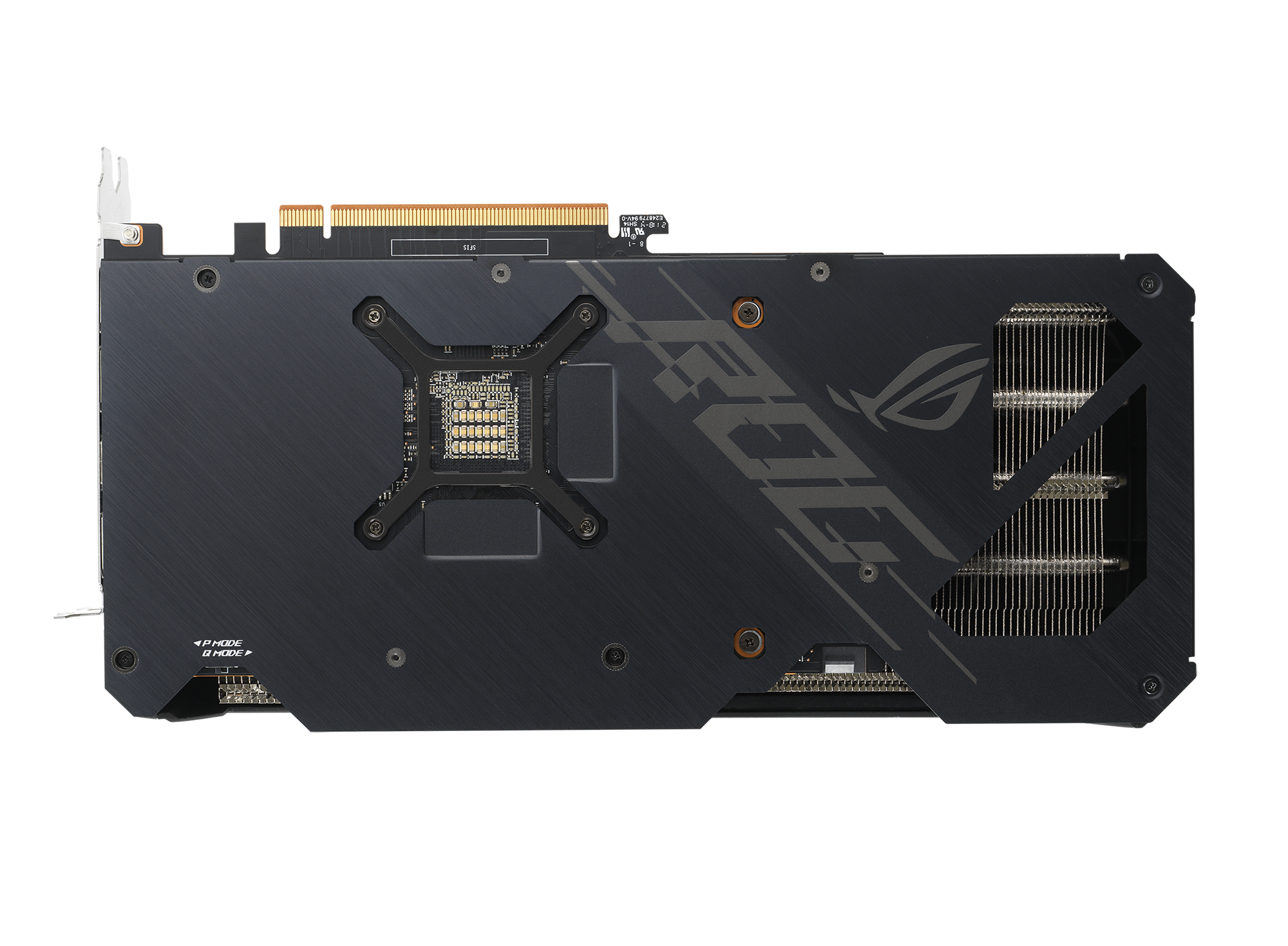 ASUS ROG -STRIX-RX6650XT-O8G-GAMING AMD Radeon RX 6650 XT – image 4