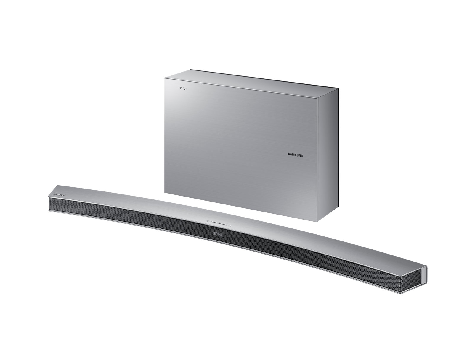 Samsung HW-J6001R/TK soundbar speaker Silver 6.1 channels – image 6