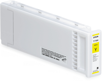 Epson Singlepack UltraChrome GSX Yellow T714400 (700mL)