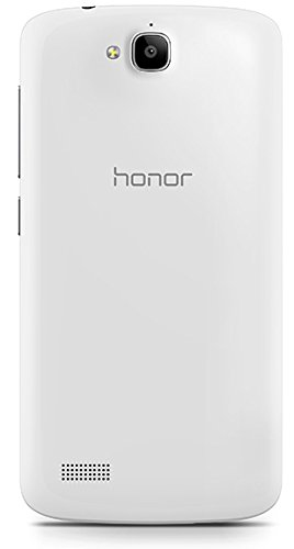 Honor Holly 12.7 cm (5") Dual SIM Android 4.4 3G Micro-USB 1 GB 16 GB 2000 mAh Black, White – image 2