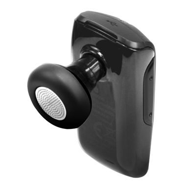 Samsung HM1800 Headset Wireless In-ear Micro-USB Bluetooth Grey – image 2