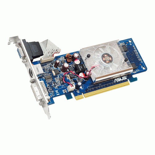 ASUS EN8400GS/HTP/512M(LP) GeForce 8400 GS GDDR2 – image 2