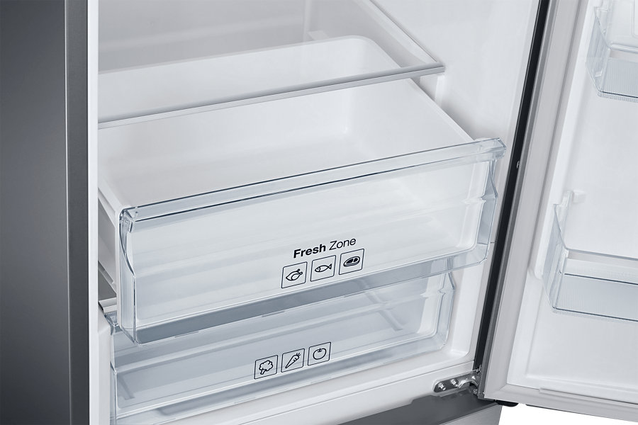 Samsung RB37J5345SL fridge-freezer Freestanding – image 8