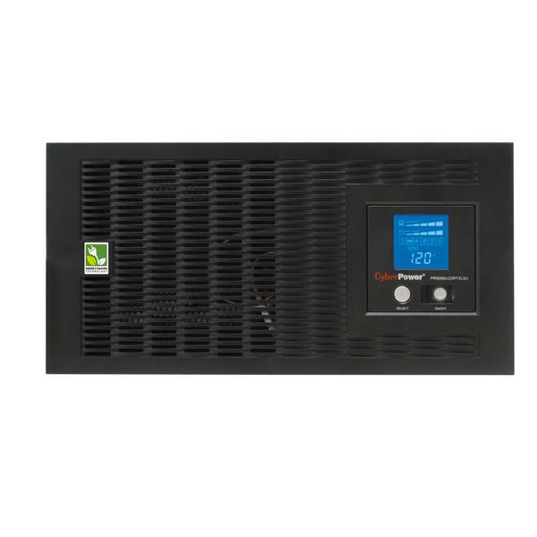 CyberPower PR6000LCDRTXL5U uninterruptible power supply (UPS) Line-Interactive 6 kVA – image 4