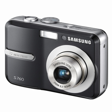 Samsung S760 Black – image 1