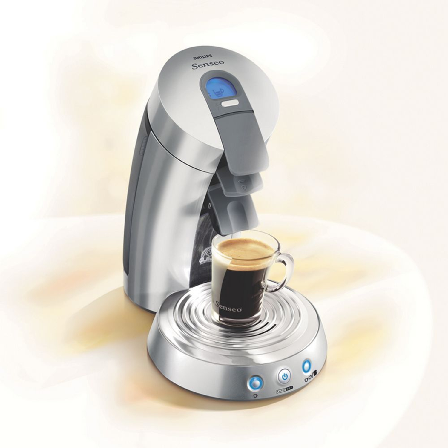 Senseo ® HD7832/55 Supreme Coffee Pod System
