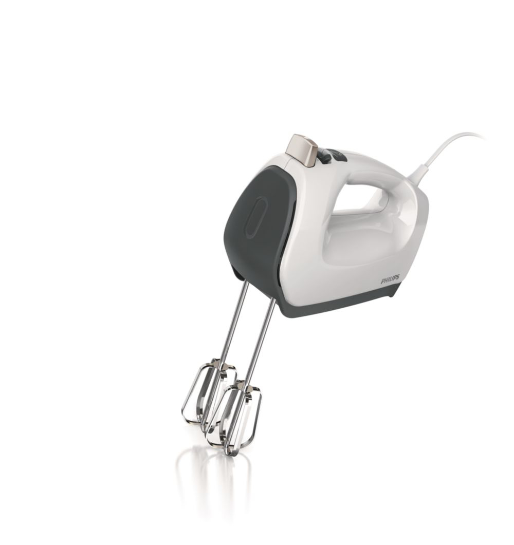 Philips Viva Collection HR1573/51 mixer Hand mixer – image 1