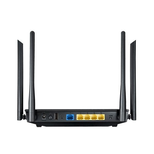 ASUS RT-AC1200G+ wireless router Gigabit Ethernet Dual-band (2.4 GHz – image 5
