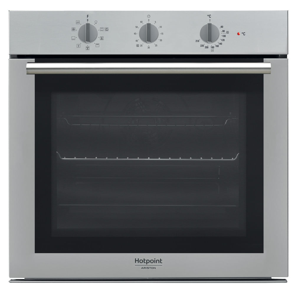 Hotpoint FA4 834 H IX HA — vue 1 sur 6