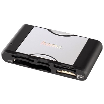 Hama Traveldrive 1000&1, High-Speed USB 2.0 – image 1