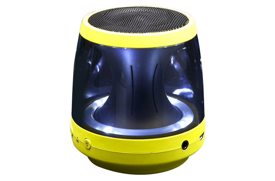 LG PH1L portable/party speaker Stereo portable speaker Yellow – image 4