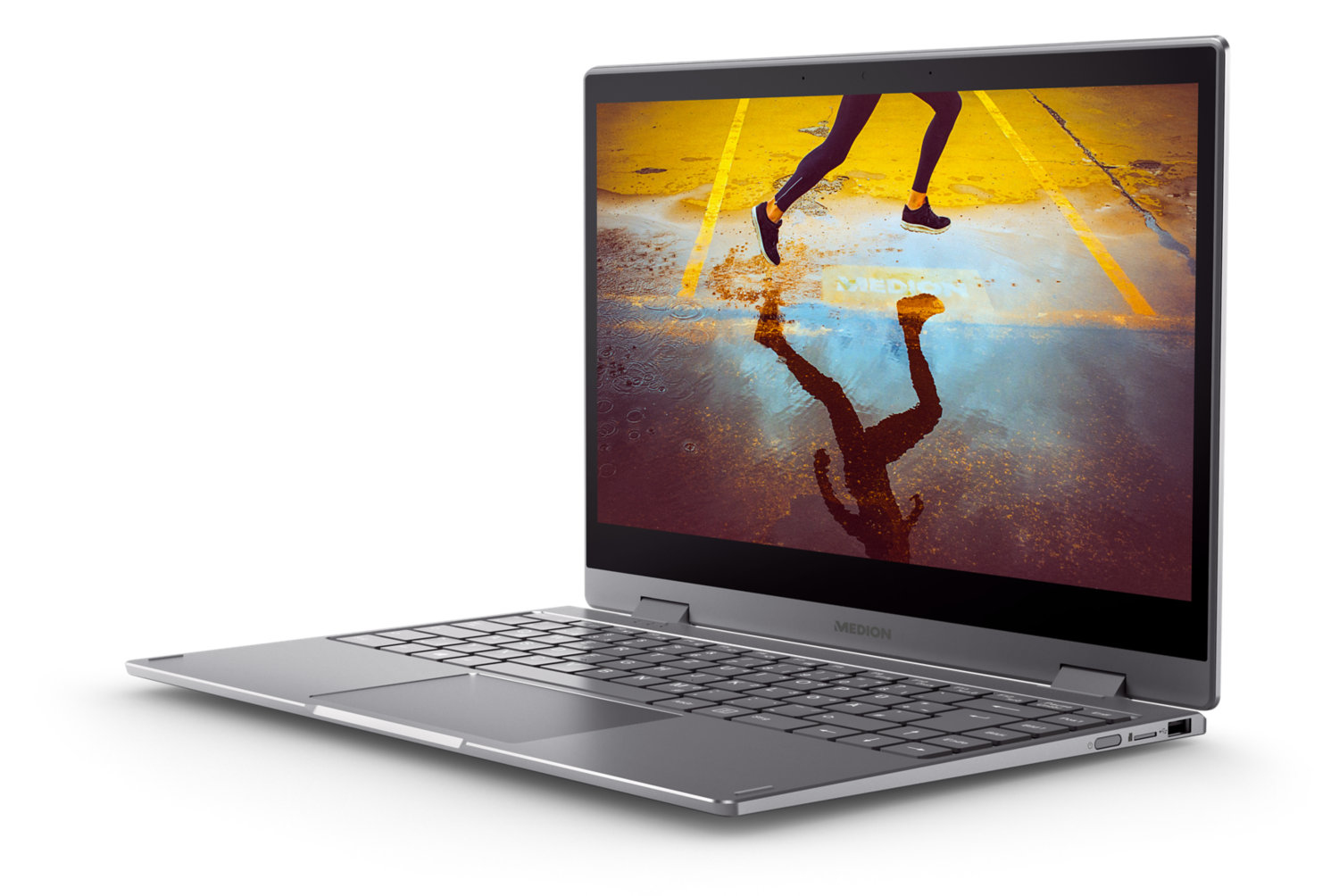 MEDION AKOYA S4401T Intel® Core™ i5 i5-8250U Hybrid (2-in-1) – image 3