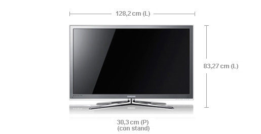 Samsung UE55C8000XP – image 2