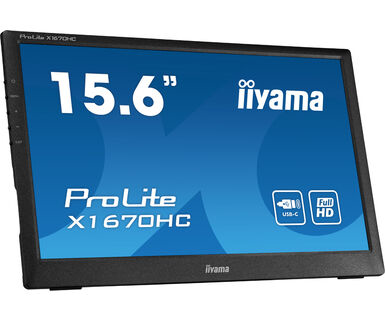 iiyama ProLite X1670HC-B1 computer monitor – image 7