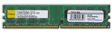 Nilox DDR-2 2GB 800MHZ DIMM