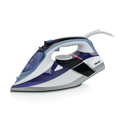 Tristar ST-8385PR ferro da stiro Ferro a vapore Piastra in Ceramica 3000 W Blu