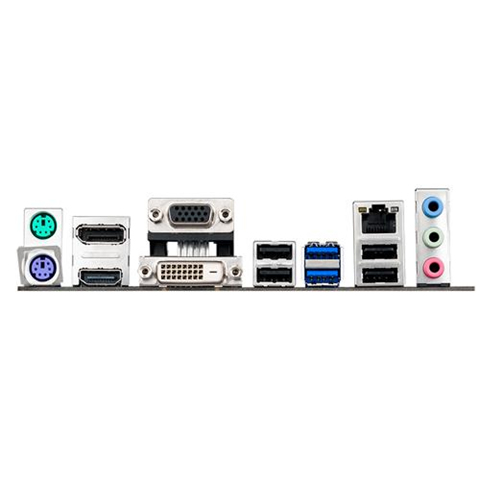 ASUS B85M-E Intel® B85 LGA 1150 (Socket H3) micro ATX – image 4