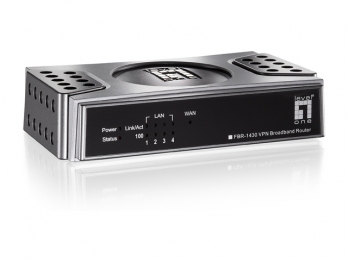 LevelOne VPN Broadband Router