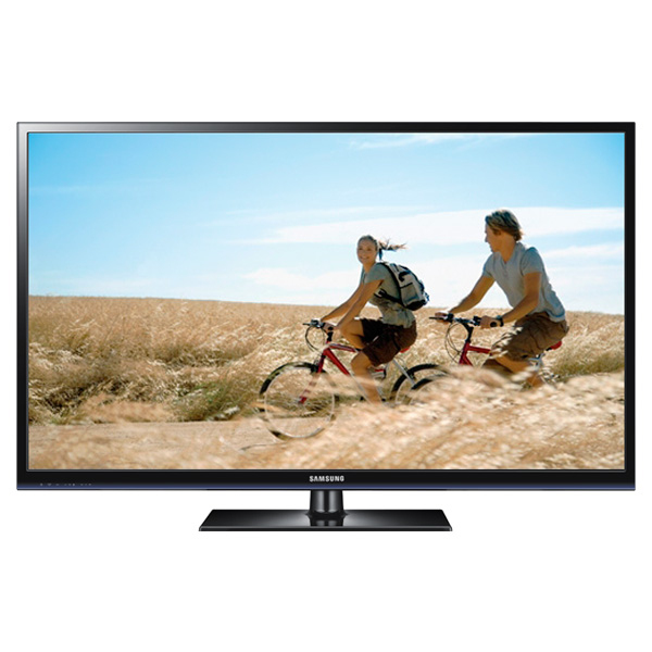 Samsung PN51D530A3F 129.5 cm (51") Full HD Black, Grey