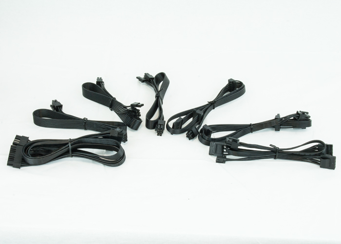 Chieftec CSN-450C power supply unit – image 4