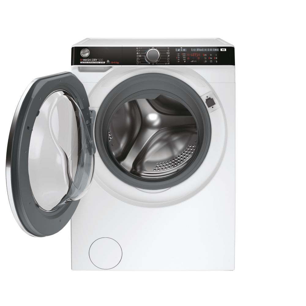 Hoover H-WASH&DRY 500 HDPD4149AMBC/1-S washer dryer Freestanding Front-load White – image 7