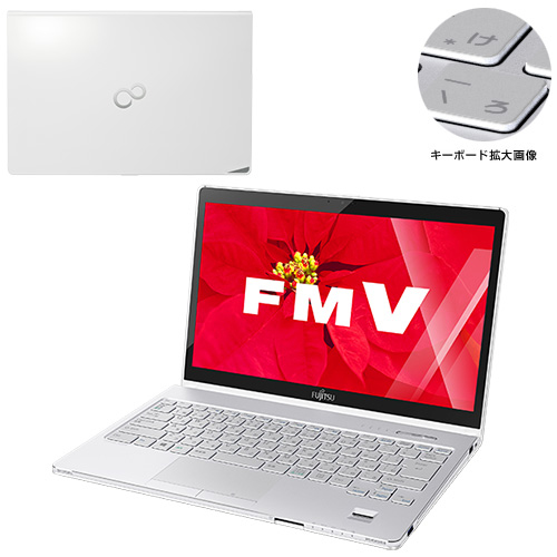 Fujitsu LIFEBOOK WS1/W Intel® Core™ i7 i7-6500U Laptop