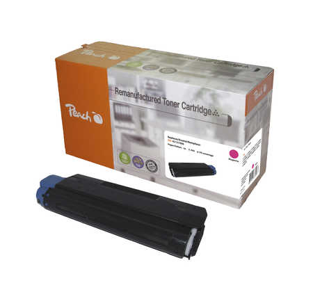 Peach 111770 toner cartridge 1 pc(s) Magenta