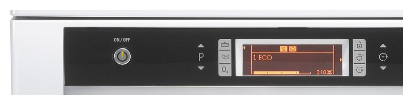 Hotpoint FDUD51110P dishwasher Freestanding 15 place settings – image 4