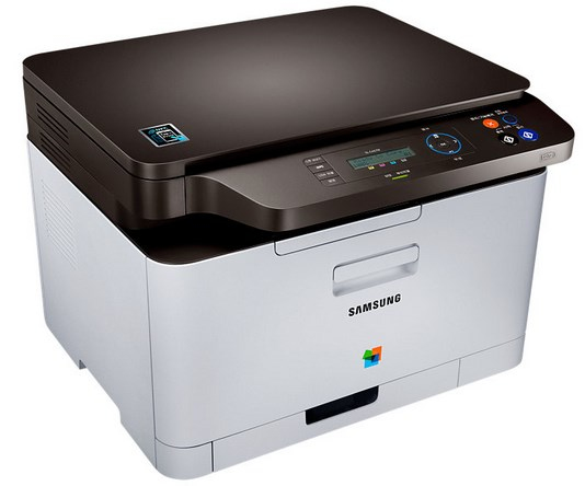 Samsung SL-C467W multifunction printer Laser A4 – image 1