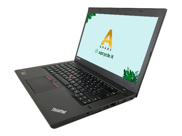 upcycle it Lenovo ThinkPad T450 (Refurbished) Grade A
