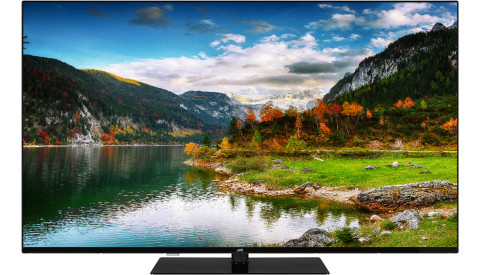 JVC VU6355 50" — vue 1 sur 5