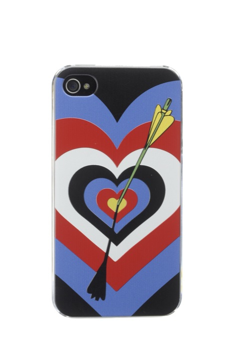 Cellularline FUNLOVEIPH51 mobile phone case Cover Multicolour
