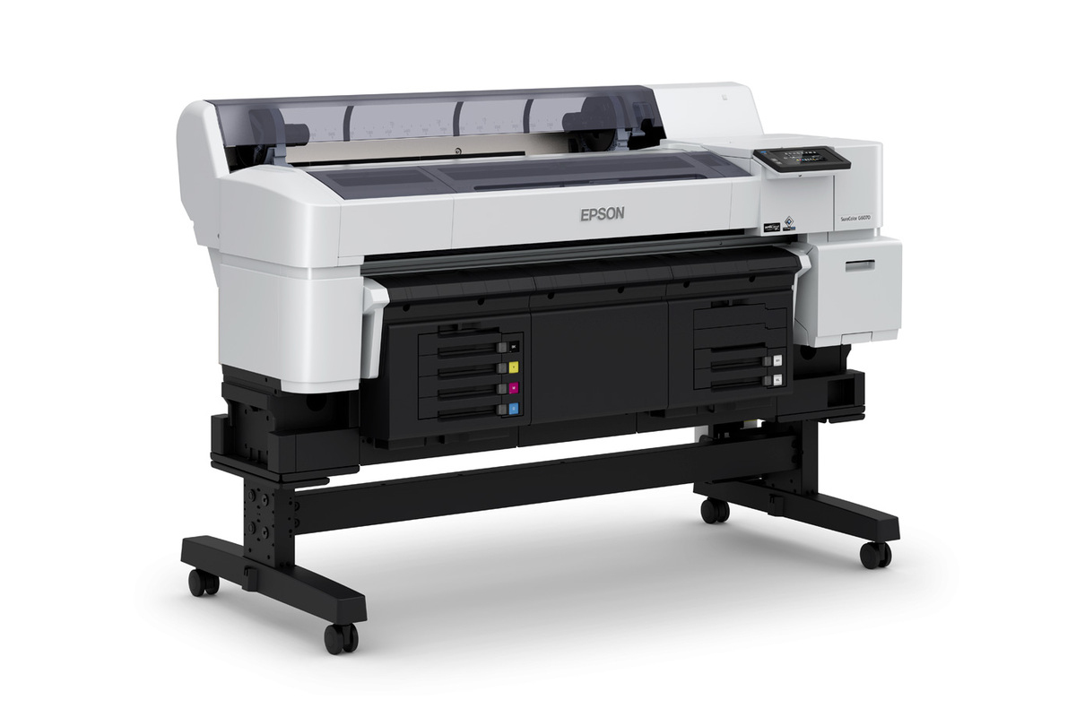 Epson SCG6070SE large format printer Dye-sublimation Colour – image 8