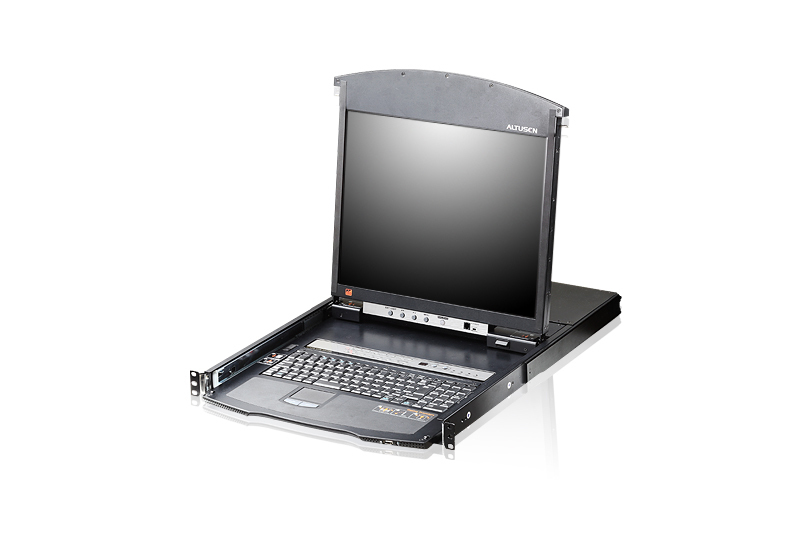 ATEN KL1516AIN-AXA-EE rack console