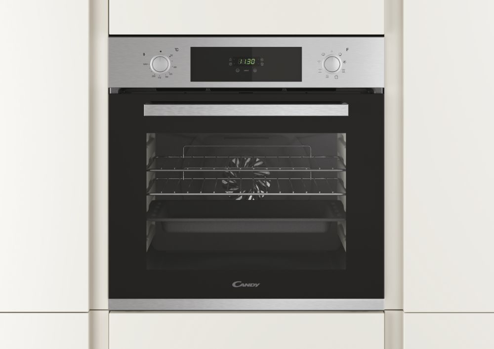 Candy FCP645XL/E 65 L Stainless steel – image 2