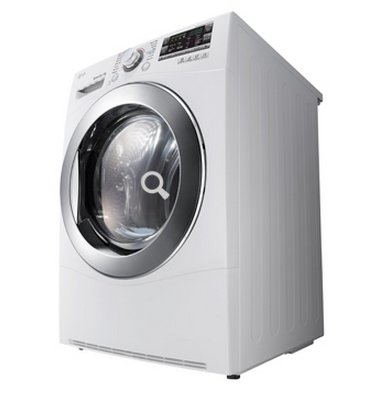 LG RC7066A2Z tumble dryer Freestanding Front-load – image 2