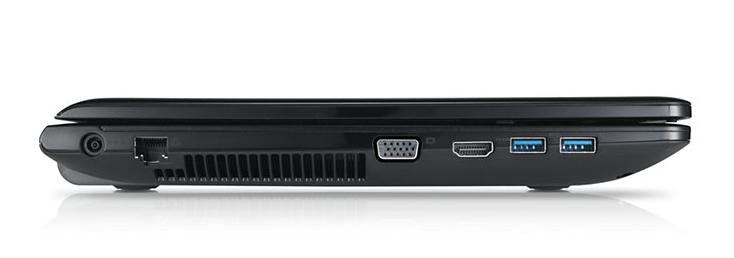 Samsung 3 NP355E5X AMD E E2-1800 Laptop – image 7