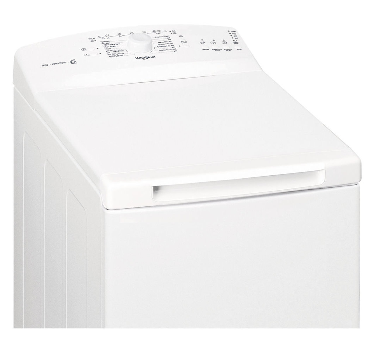 Whirlpool TDLR 5030L EU/N – image 2