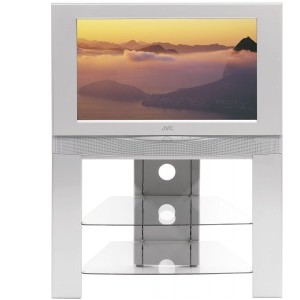 JVC 28" Natural Flat 100Hz DigiPure Pro Widescreen TV