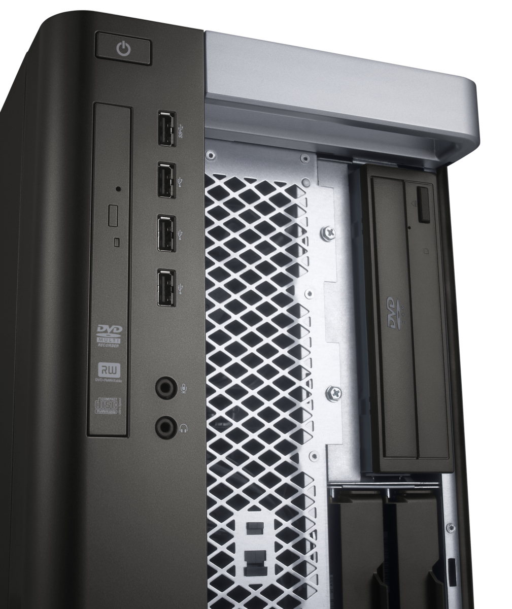 Dell Precision T7610 Intel® Xeon® E5 V2 Family E5-2620V2 – image 3
