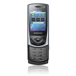 Samsung GT-S5530 5.59 cm (2.2") 96 g Black – image 3