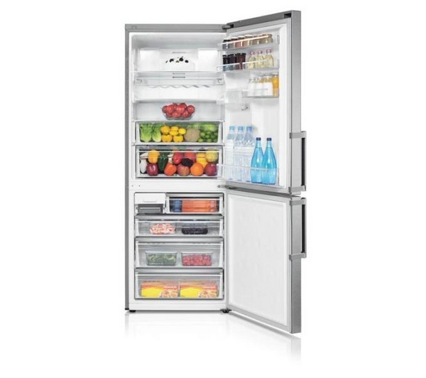 Samsung RL4363FBASL fridge-freezer Freestanding – image 2